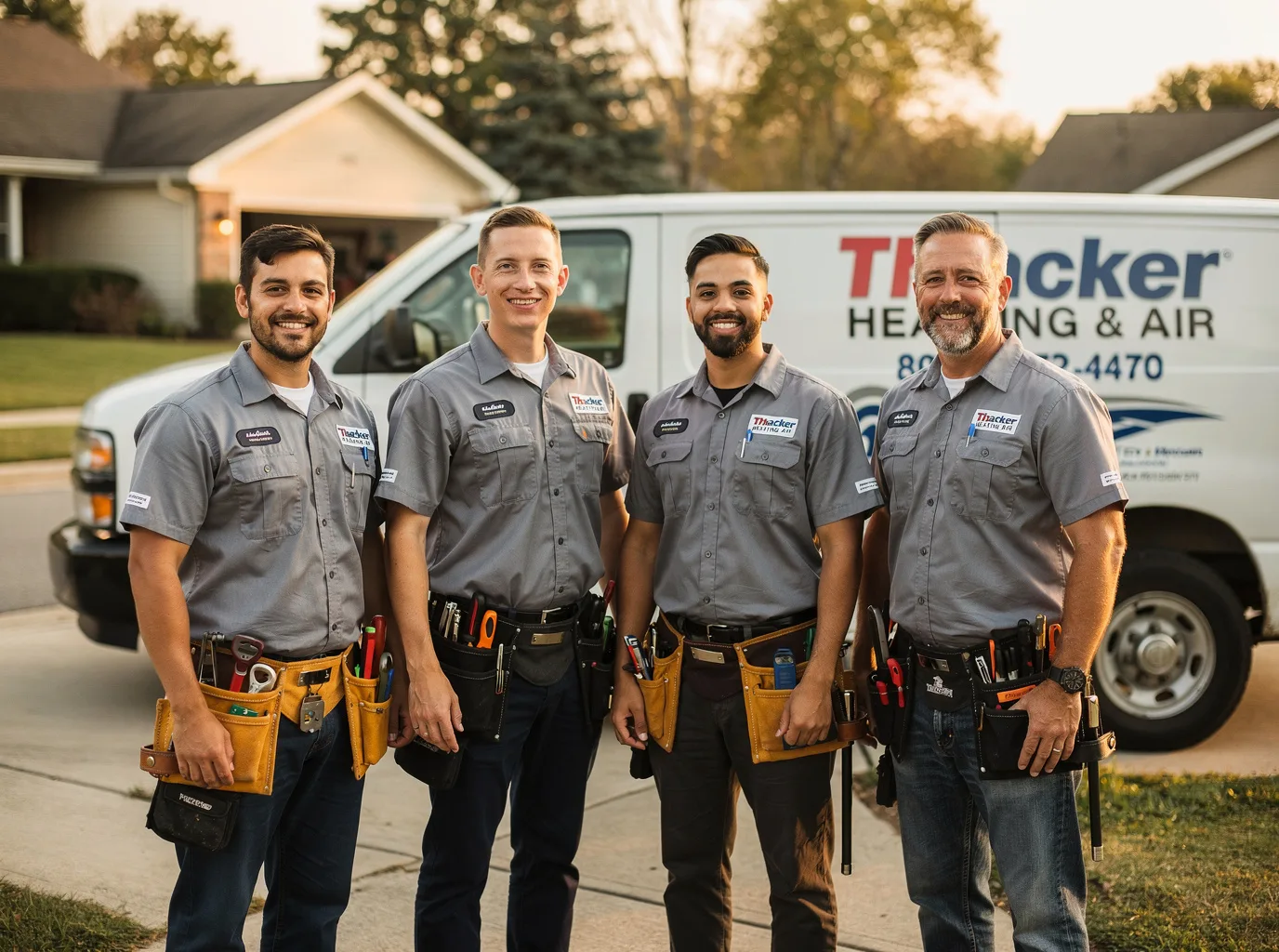 Ac Repair company in Sigel, PA